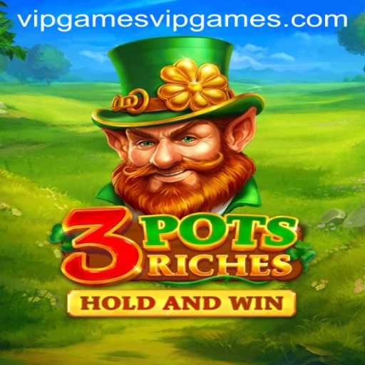 Exploring the Exciting World of 3potsRiches: A Gaming Revolution