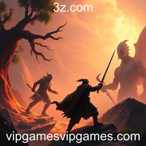 Explorando a Categoria 'Aventura e Ação' no vipgames