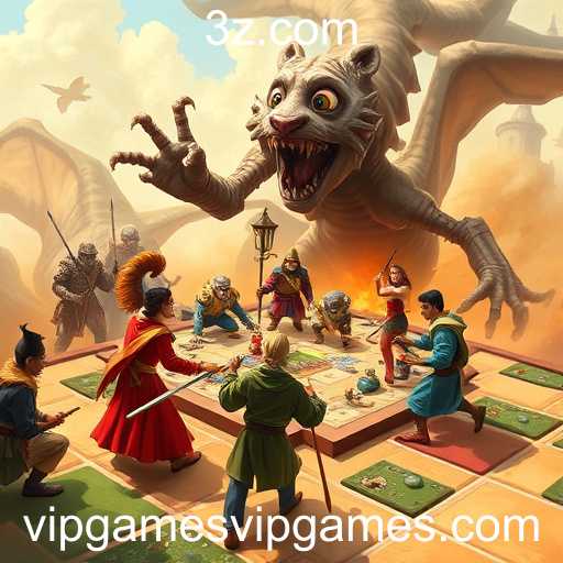 O Renascimento dos Jogos de Tabuleiro: Uma Experiência Táctil e Social