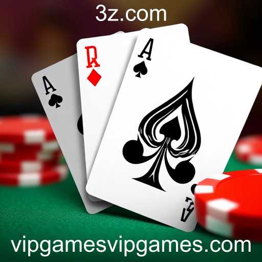 Descubra a Diversidade dos Jogos de Cartas no VIPGames