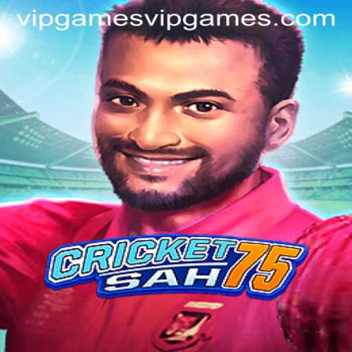 Discover the Exciting World of CricketSah75 with VIPGames