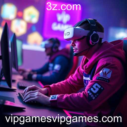 Inovações e Avanços no Mundo dos Jogos Online