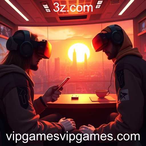 A Expansão do Universo dos Jogos Online