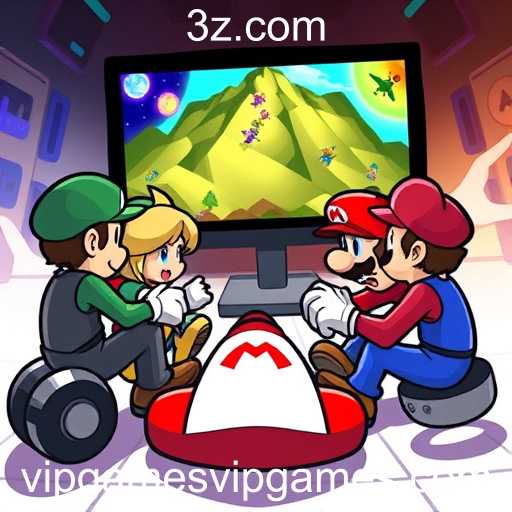 Emergindo no Mundo dos Jogos Multijogador: Uma Aventura Interativa