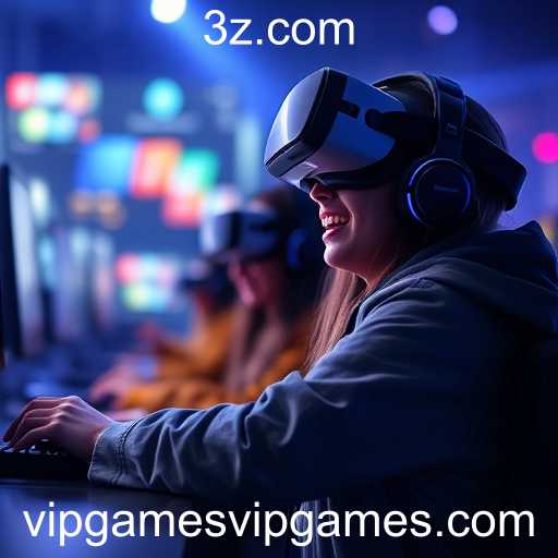A Ascensão dos Jogos Virtuais Impulsiona o Mercado Global