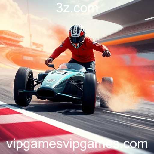Explorando a Categoria 'Esportes e Corrida' no VipGames: Uma Imersão no Mundo dos Velocistas Virtuais