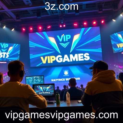 A Ascensão dos Jogos VIP e Seu Impacto no Mercado