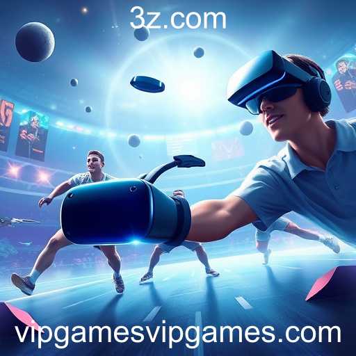 A Revolução dos Jogos Virtuais em 2025